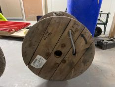 Roll Of Three CoreGN/YE-BL-BN Cable