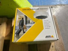 Axis M3057-PLVE Network Camera