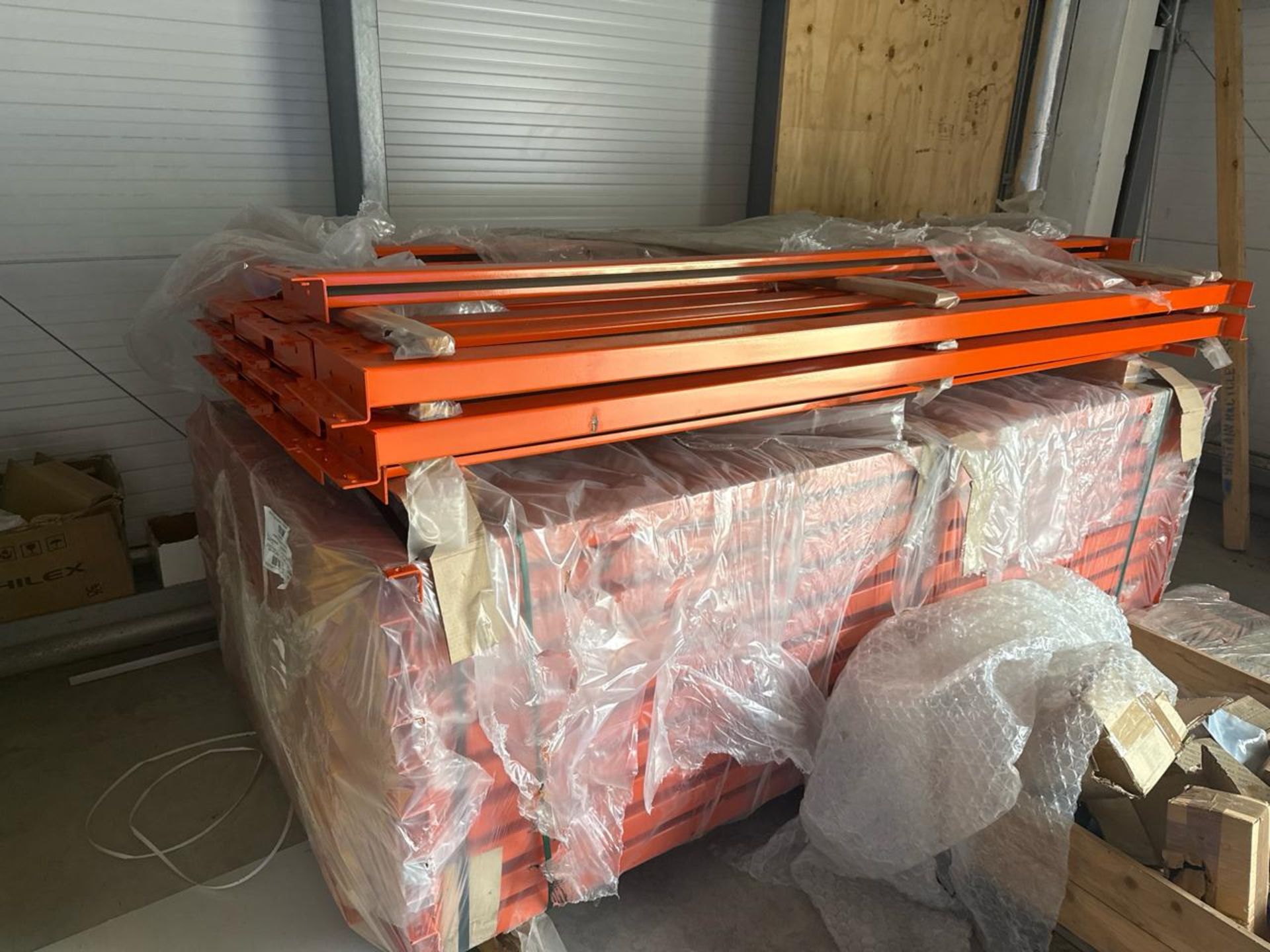 STLK Boltless Pallet Racking, To Match Lots 1 and 2. Approx 50 x 6m Uprights & 105 x 2.3m Cross Beam - Image 2 of 11