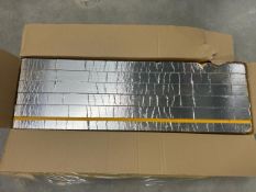 Box Fensell H D Phenolic Flat Strip Insulation x3