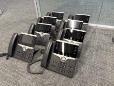 Cisco UC Phone CP-8841 x8