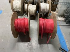 Roll Of Three Core Cable x2