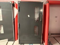 Dortek Hygenic GRP Door & Frame R/H Opening