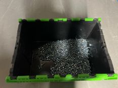 Box Of Metal Bolts
