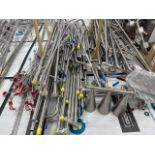 Pharmaceutical Grade Pipework Mostly 316L Stainless Steel Estimated at 5 Tonnes