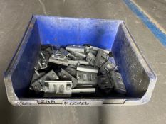 Box Of Metal Brackets