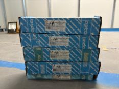 Lindapter M16 Flush Clamp x5