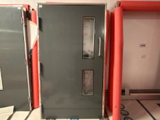 Dortek Hygenic GRP Door & Frame