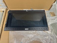Startechcom 25U 36IN Knockdown Server Rack