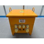 Blakley Site Transformer