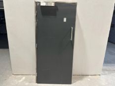 Dortek Hygenic GRP Hinged Firedoor & Frame R/H Opening