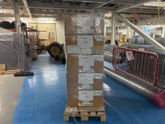 Camfil Cleanseal Top Circ Inlet 315mm Diameter x5