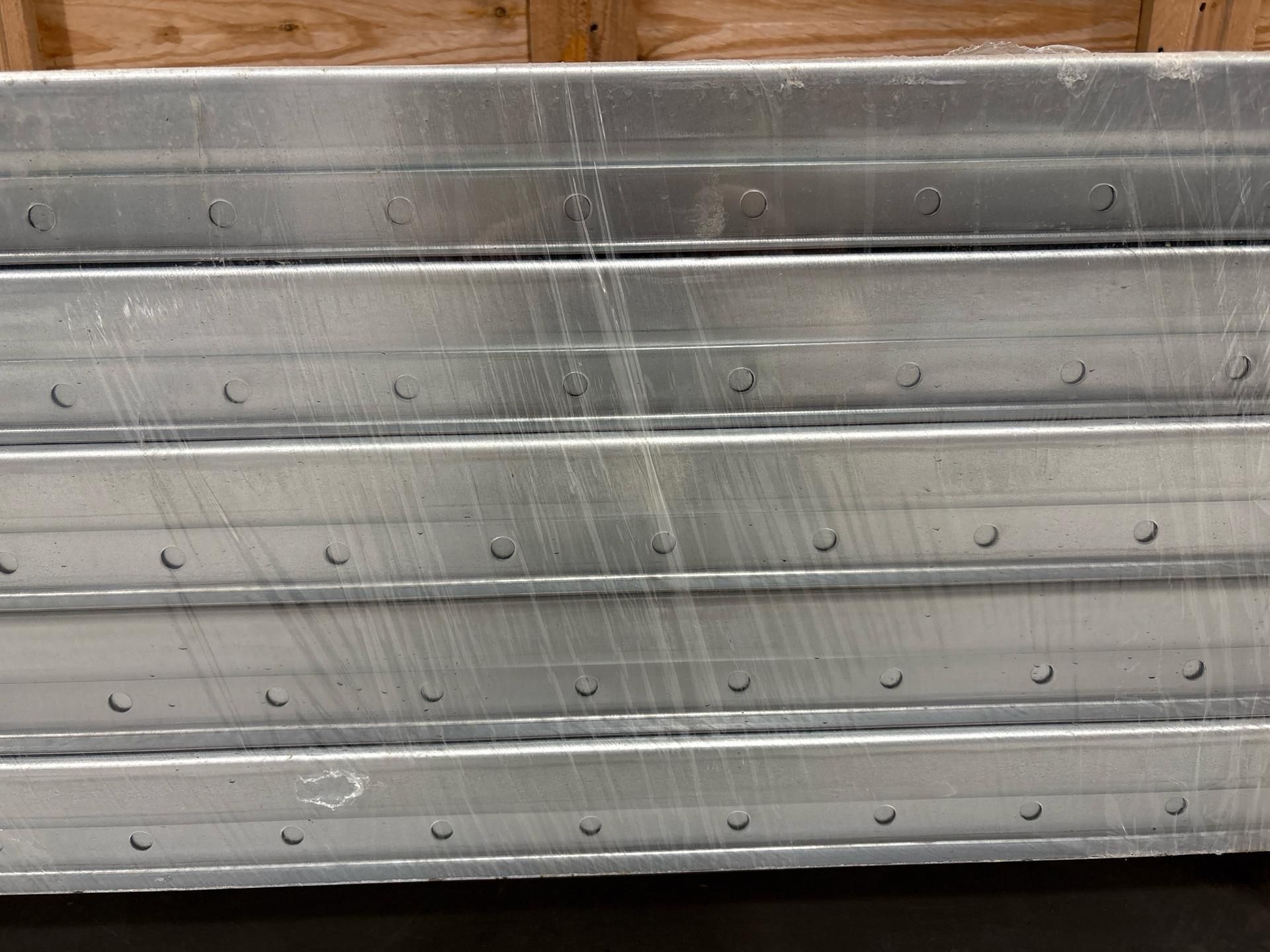 STLK Boltless Pallet Racking, To Match Lots 1 and 2. Approx 50 x 6m Uprights & 105 x 2.3m Cross Beam - Image 8 of 11