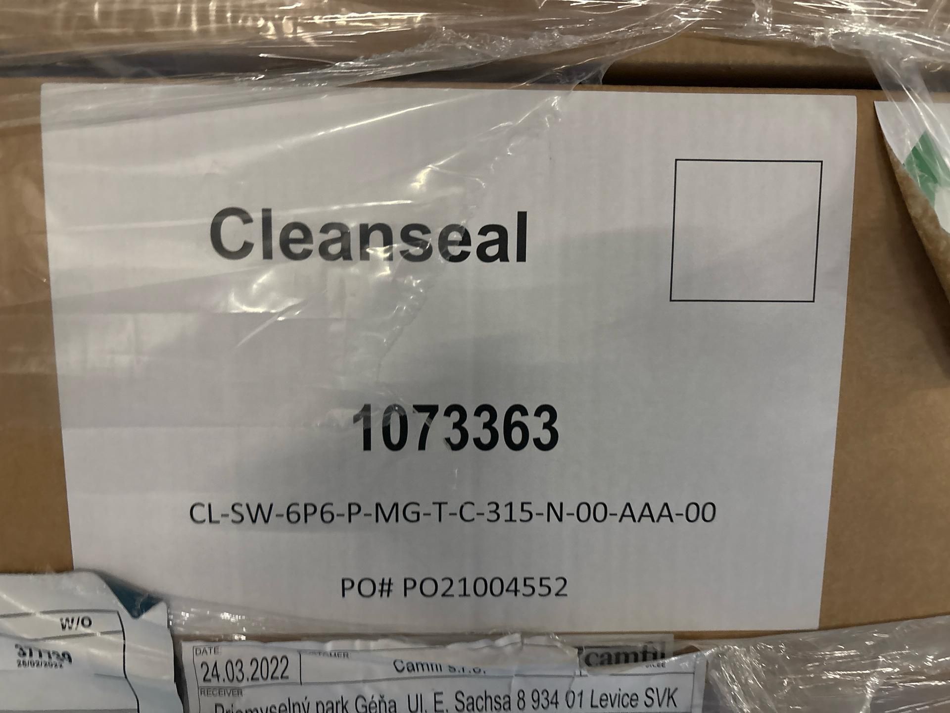 Camfil Cleanseal Top Circ Inlet 315mm Diameter x5 - Image 3 of 5