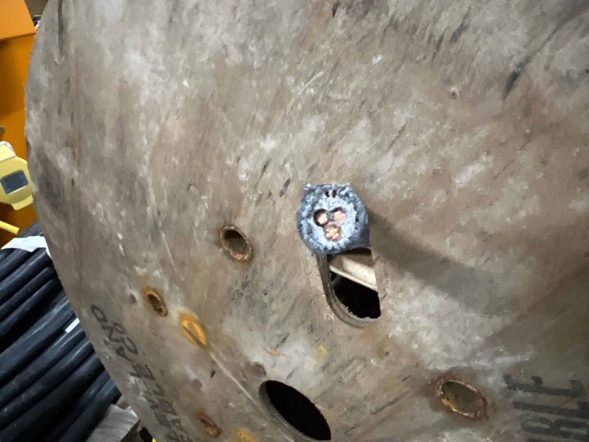 Roll Of Three Core Cable - Image 4 of 4