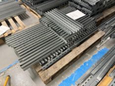 Pallet Of 650MM U Channels