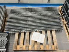 Pallet Of 1450MM U Channels
