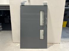 Dortek Hygenic GRP Sliding Door