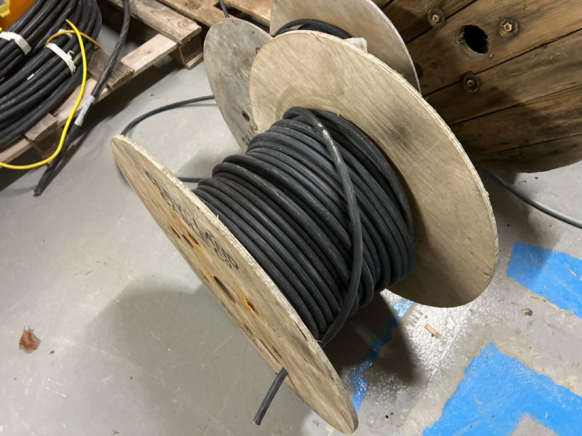 Roll Of Three Core Cable - Image 3 of 4