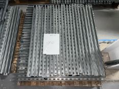Pallet Of 1050MM U Channels