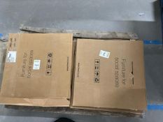 8 x Frovi Table Bases