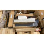 Legrand EZP544WE EZ-Path Firestop 1 to 5 Gang Wall Plate Kit