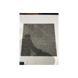 Pallet of Approximately 500 Industrial Grade Floor Carpet Tiles, Grade A, 500mm x 500mm