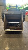 BF80 Crusher Bucket To Suit 20 Tonne Machine