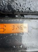 2020 Toyota 3 Tonne Diesel Forklift, 4.3m Ful Free Lift, Side Shift, Only 3146 Hours