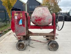Belle Pm20V 100Xt Site Mixer Diesel 335Kg - MA1310458