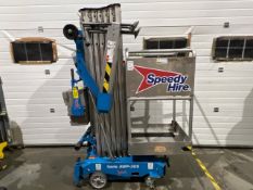 Genie Awp30S Push Work Platform 9M Swl 159Kg (1 Man) - MA1014407