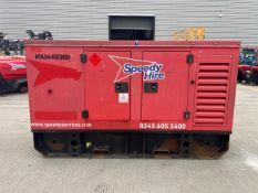 Gbpower Gbp20S 20 Kva Generator 415/3/50 - MA1448368