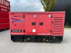 Gbpower Gbp20S 20 Kva Generator 415/3/50 - MA1448360