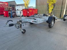 Trailer For 40Kva Generator - NR1106102