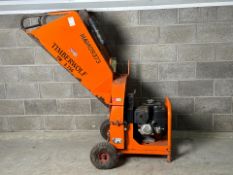 Timberwolf 13/75G 75Mm Chipper Petrol 188Kg - MA1409373