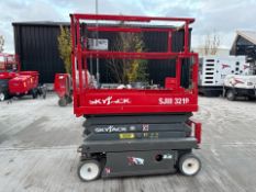 Skyjack Sj3219 5.8M Scissor Lift 227Kg Capacity - NR1108450