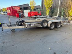 Hazlewood Trailer T07