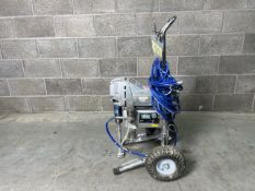 Q-Tech Qt290 Airless Sprayer 240V - MA1789195