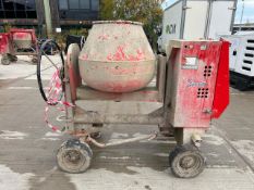 Belle Pm102V 100Xt Site Mixer Diesel 335Kg - R40036070
