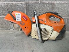 STIHL 2 Stroke Cut Off Saw - R40116045A