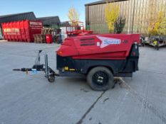 Atlascopco Xas67Kd 130/100 Diesel Compressor (2 Tool) - MA0424052