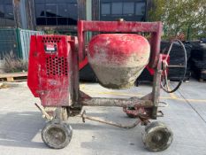 Belle Pm102V 100Xt Site Mixer Diesel 335Kg R40036056