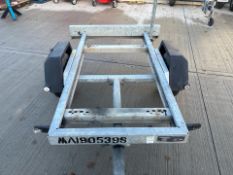 Trailer For 20Kva Generator - MA1905398