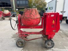 Belle Pm102V 100Xt Site Mixer Diesel 335Kg - R40036071