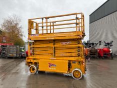 (54Esn) Holland Lift N165El-12 18.5M (60Ft) W/H N Elec Scissor ES54-05