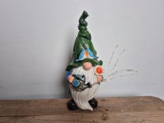 Solar led Watering Gonk