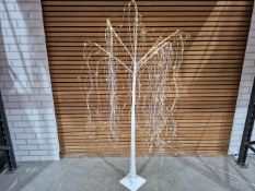 4ft LED Birch Tree with lights
