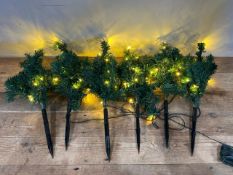 6 Piece Tree Lights
