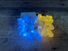 70 Berry Lights Mix Warm & Cool