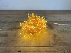 480 LED Christmas Lights Warm White